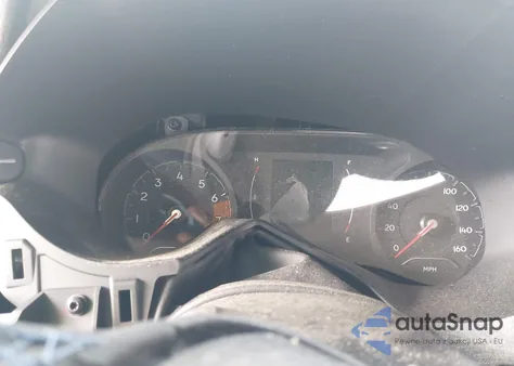 2022 Jeep Compass Latitude Fwd z USA, uszkodzony, nr VIN 3C4NJCBB0NT140157